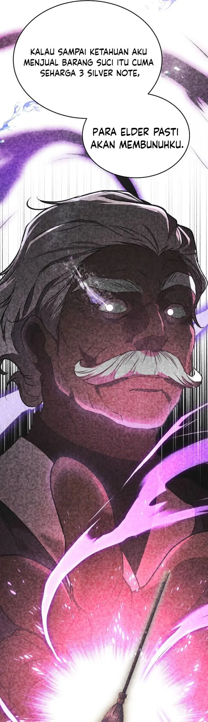 Shinsoo Kindergarten Chapter 44 Gambar 75