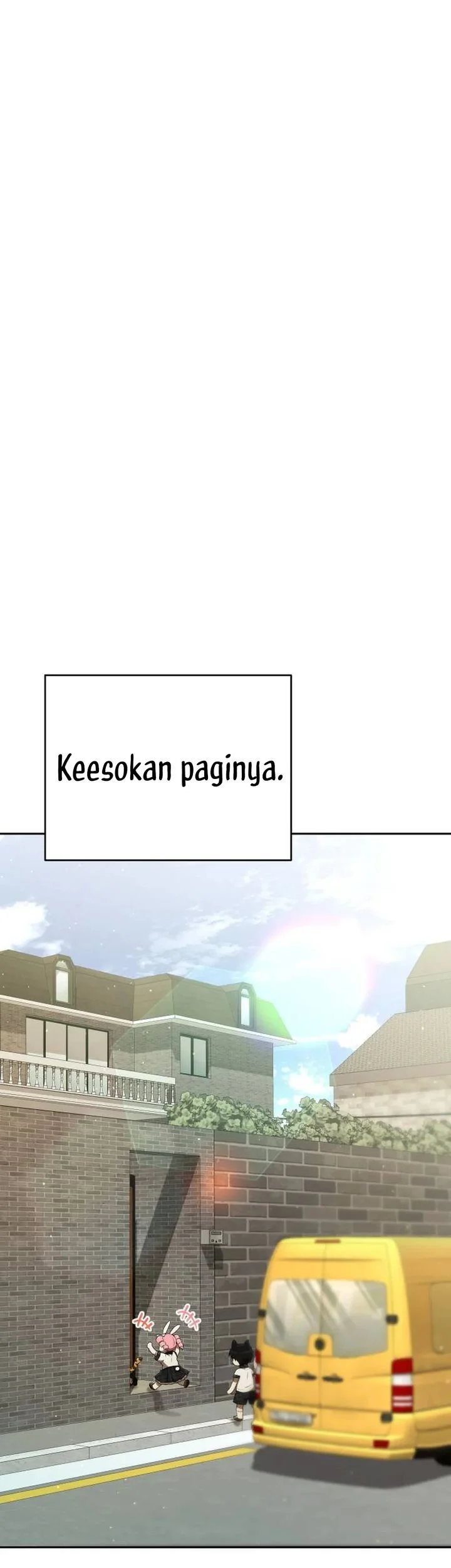 Shinsoo Kindergarten Chapter 44 Gambar 77