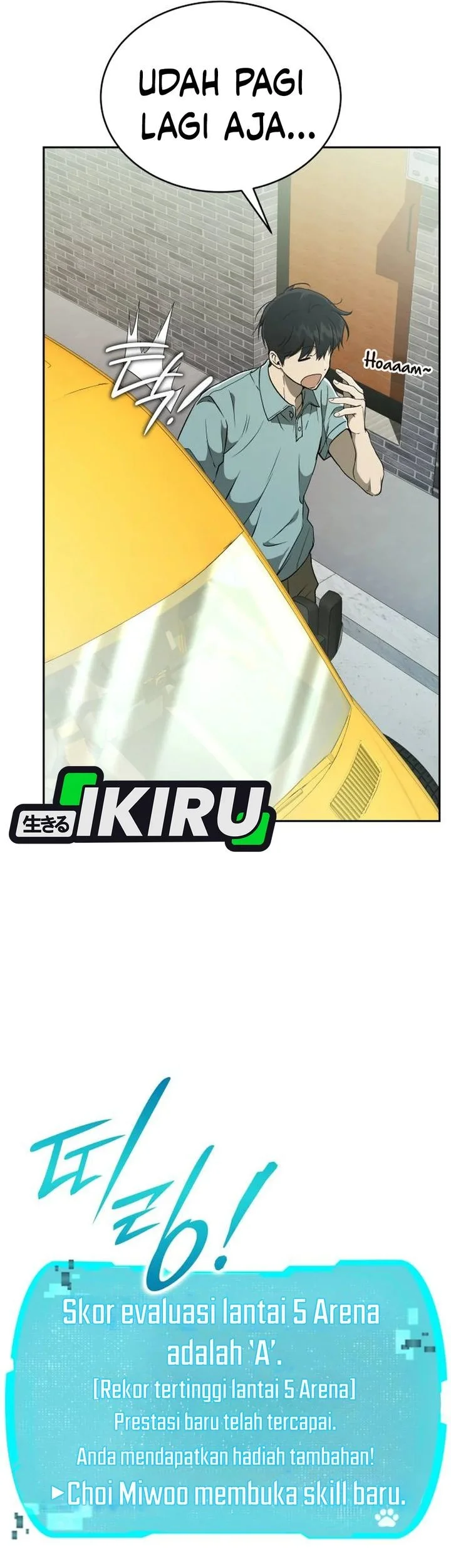 Shinsoo Kindergarten Chapter 44 Gambar 79