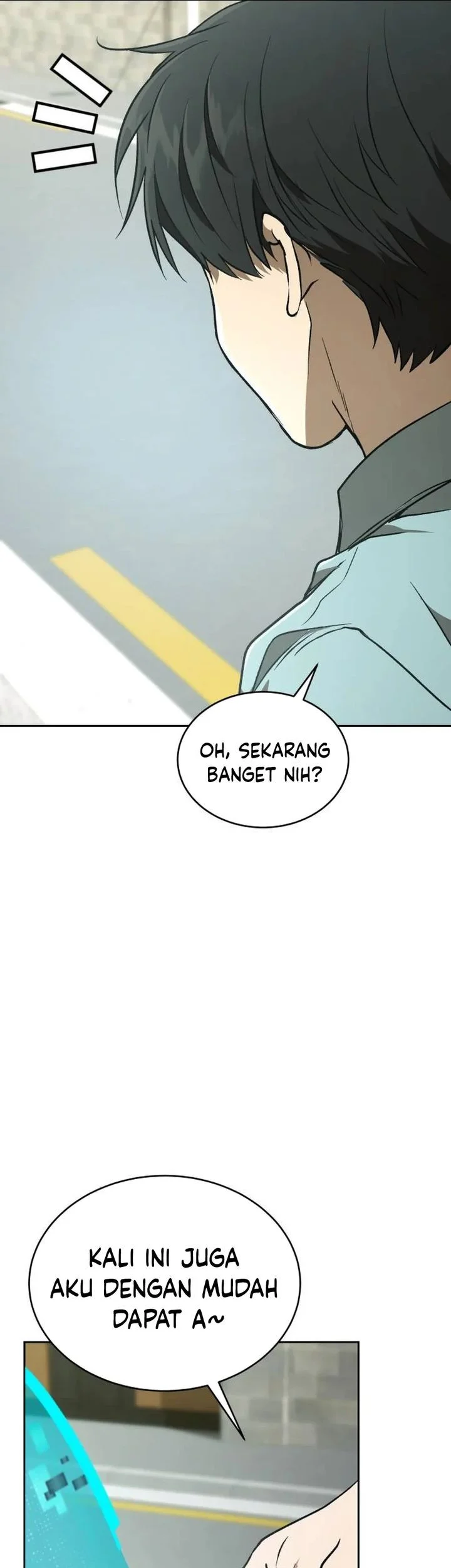 Shinsoo Kindergarten Chapter 44 Gambar 81