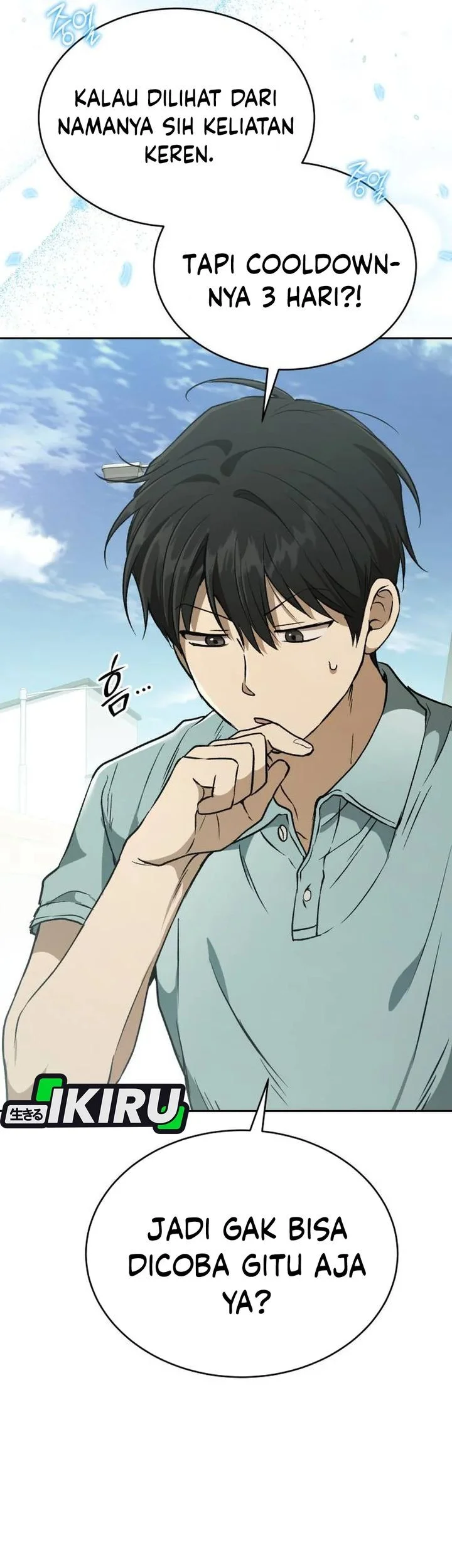 Shinsoo Kindergarten Chapter 44 Gambar 85