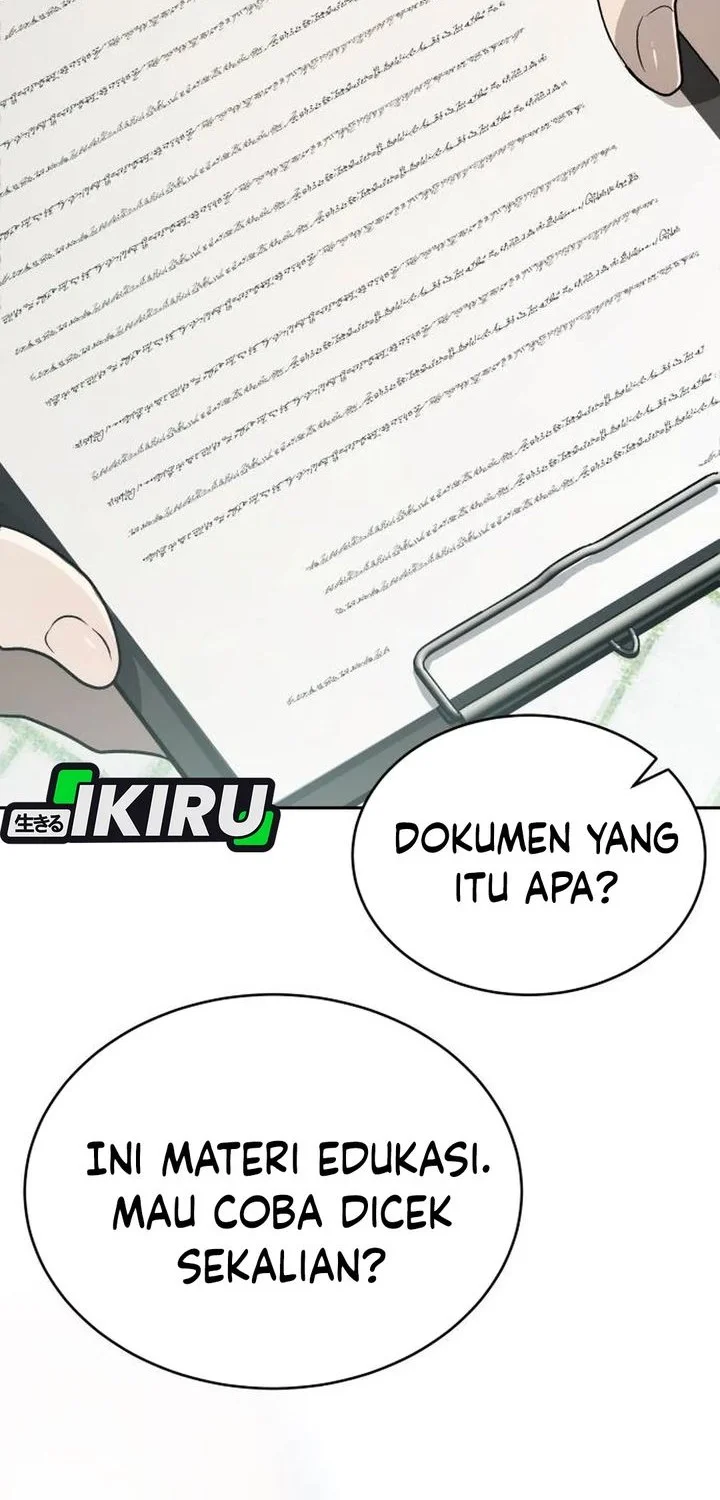 Shinsoo Kindergarten Chapter 44 Gambar 88