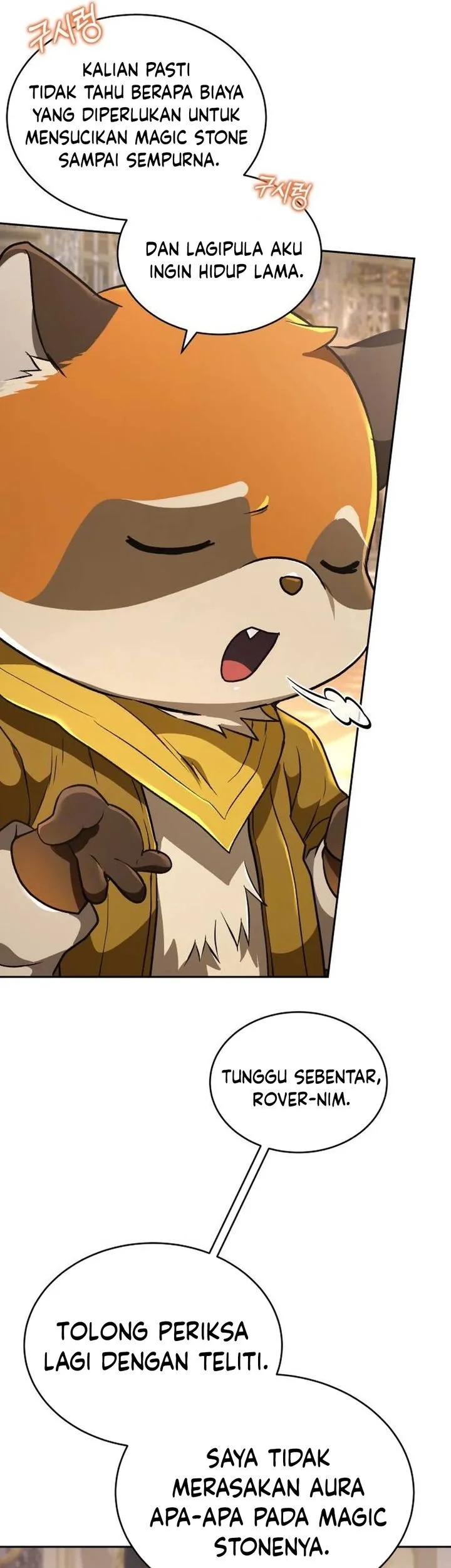 Shinsoo Kindergarten Chapter 44 Gambar 6