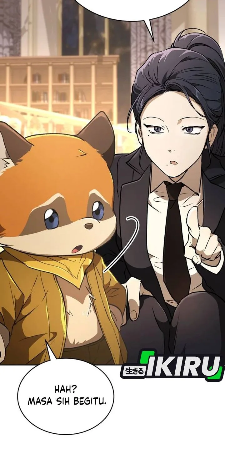 Shinsoo Kindergarten Chapter 44 Gambar 7