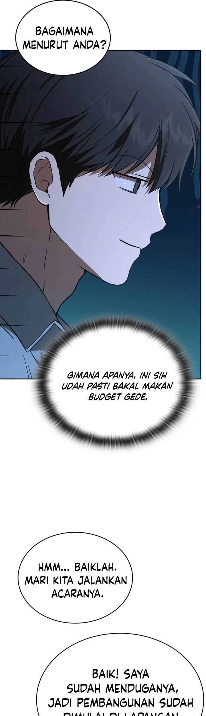 Shinsoo Kindergarten Chapter 44 Gambar 94