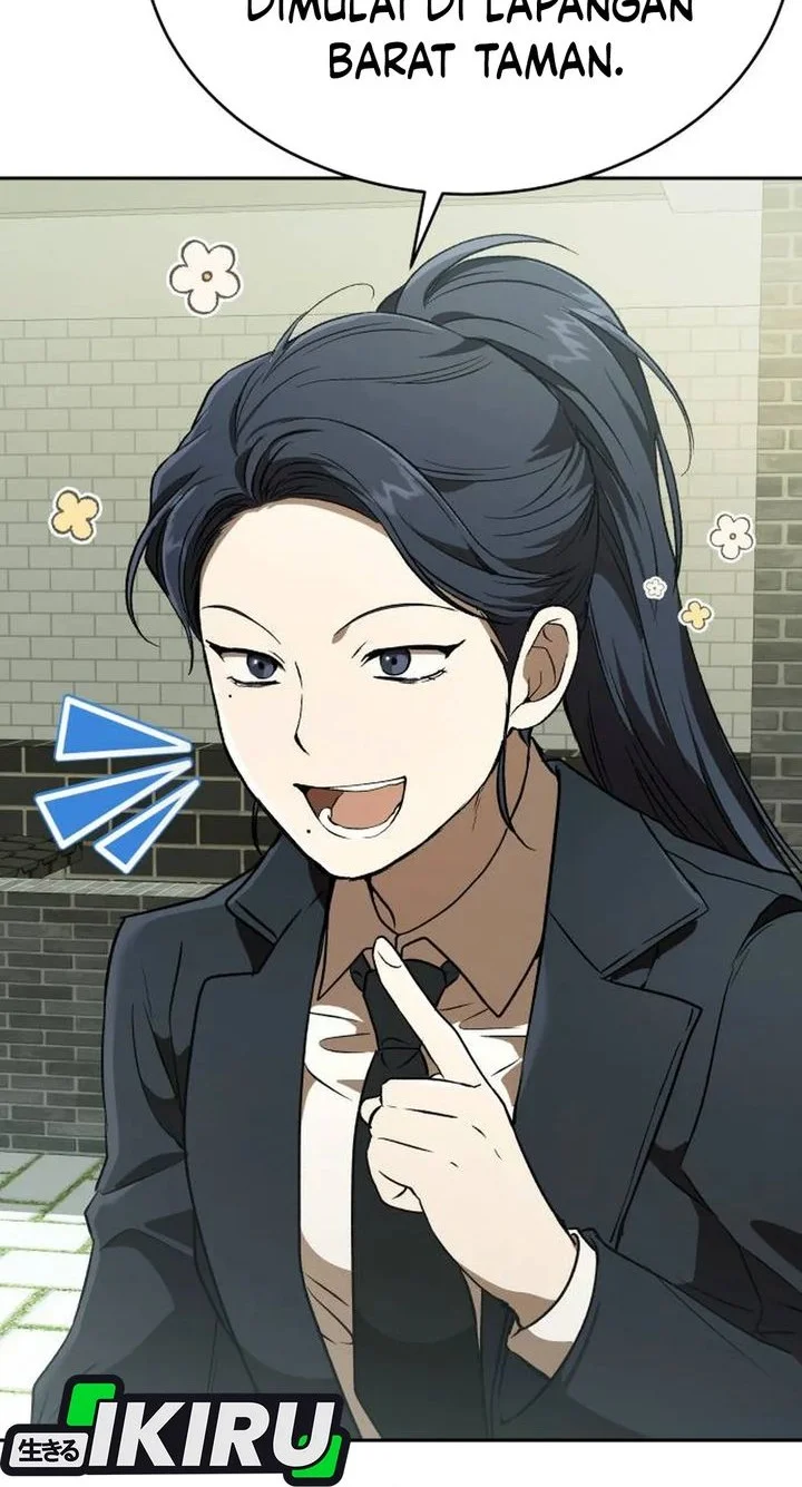 Shinsoo Kindergarten Chapter 44 Gambar 95