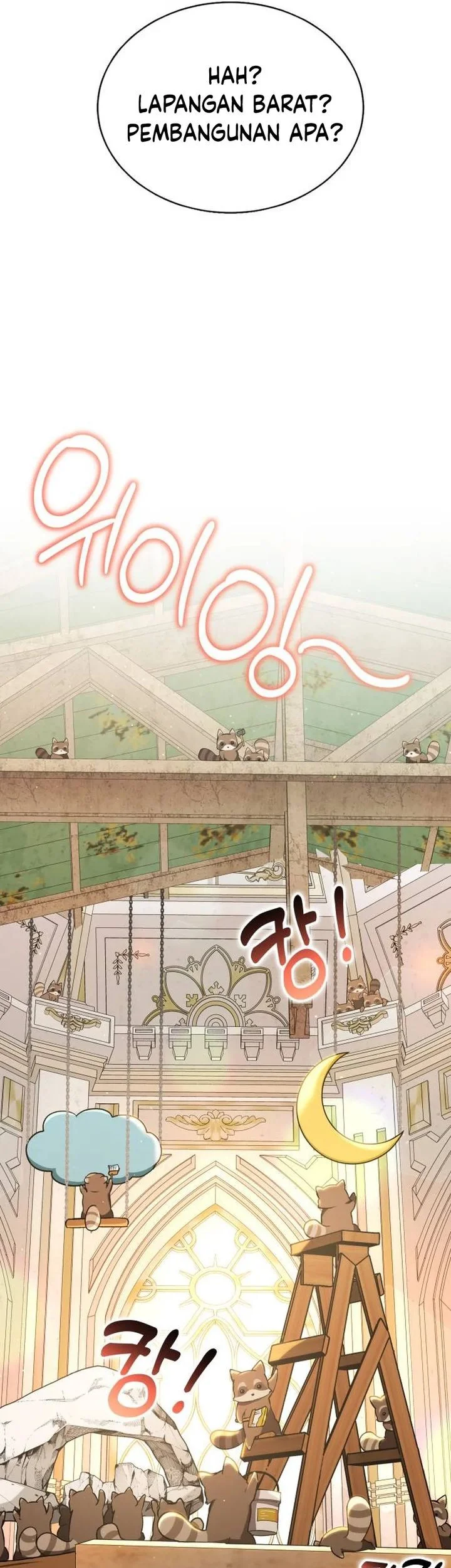 Shinsoo Kindergarten Chapter 44 Gambar 96