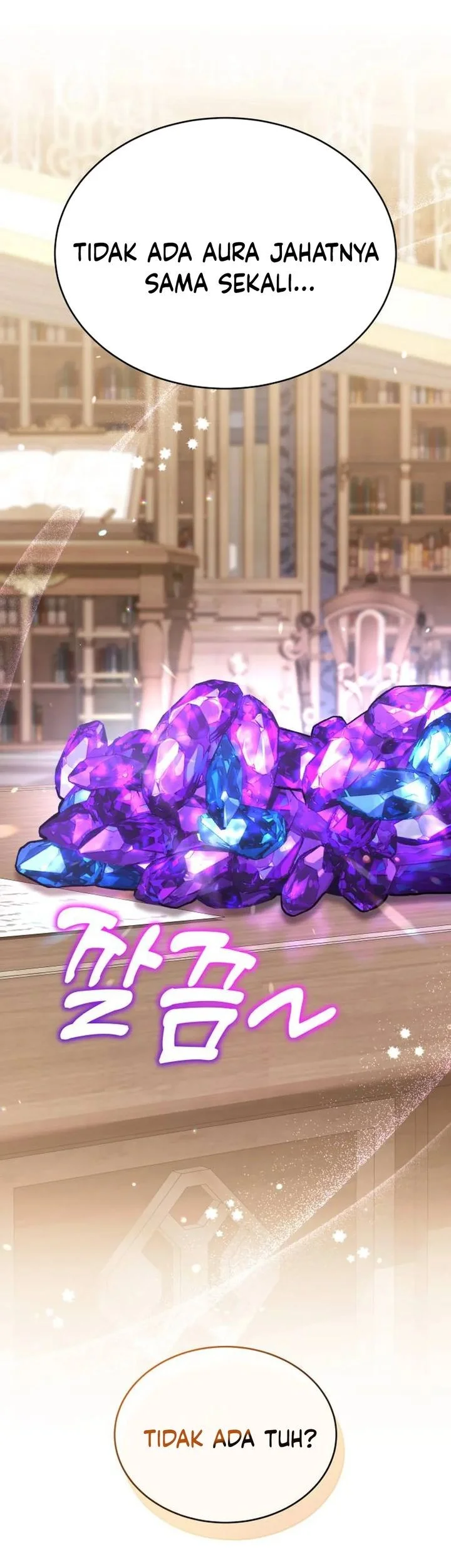 Shinsoo Kindergarten Chapter 44 Gambar 8