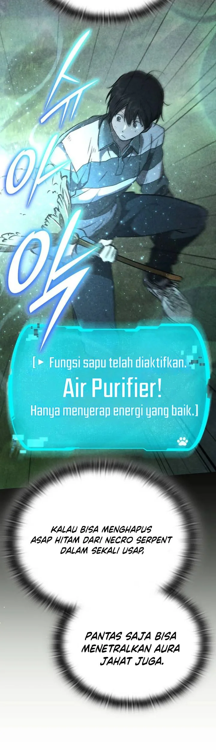 Shinsoo Kindergarten Chapter 44 Gambar 12