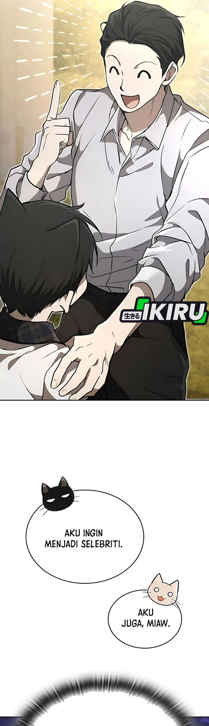 Shinsoo Kindergarten Chapter 45 Gambar 21