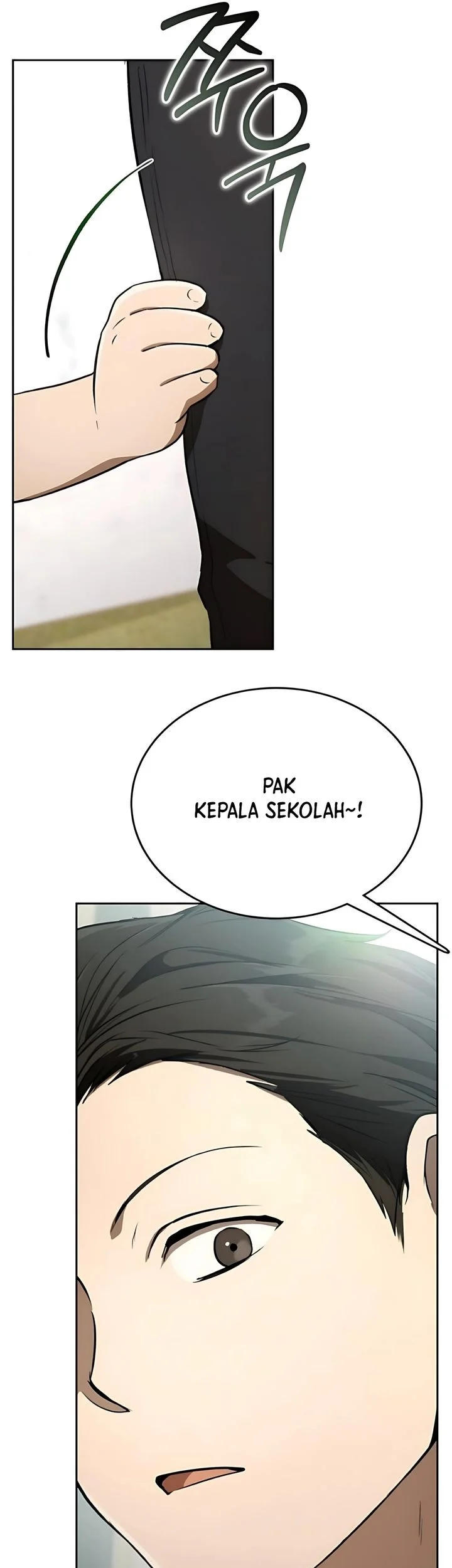 Shinsoo Kindergarten Chapter 45 Gambar 27