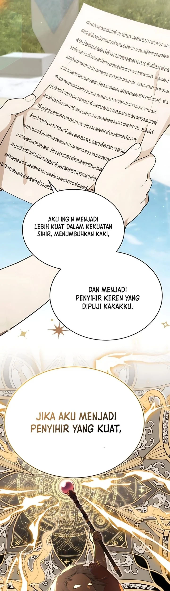 Komik Shinsoo Kindergarten Chapter 45 gambar nomor 1
