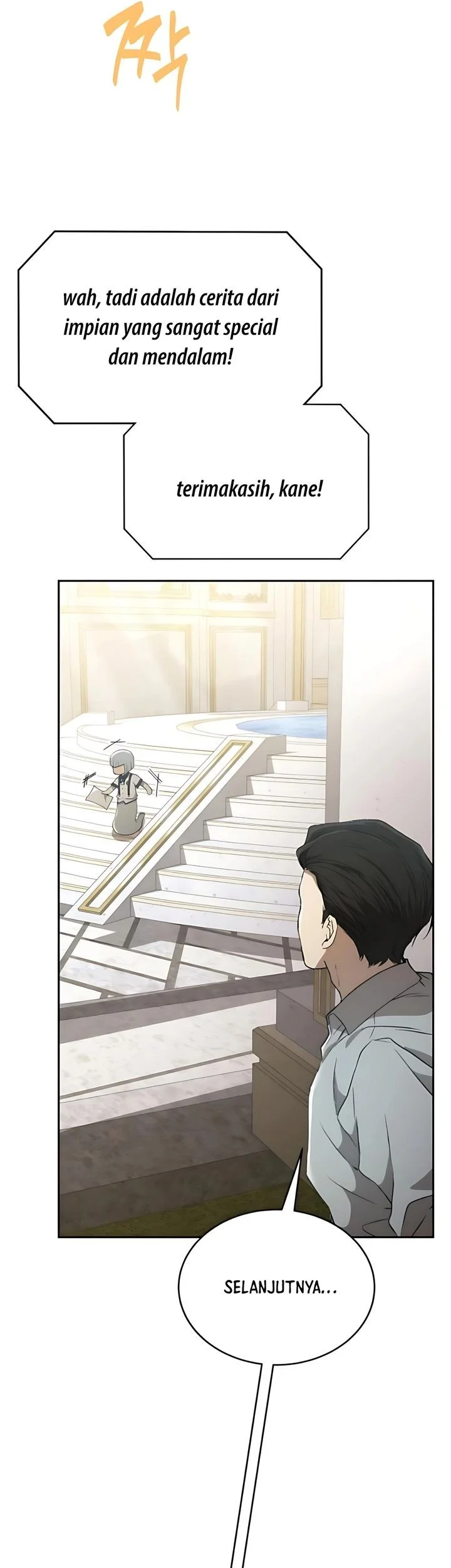 Shinsoo Kindergarten Chapter 45 Gambar 5