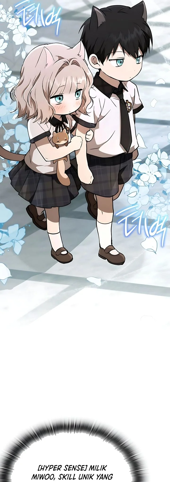 Shinsoo Kindergarten Chapter 45 Gambar 7