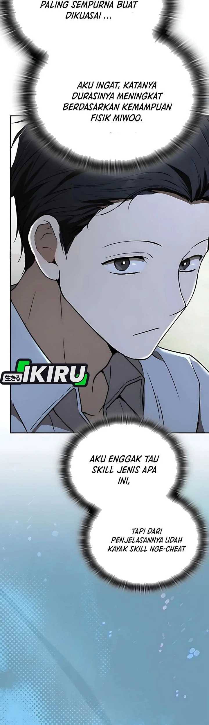 Shinsoo Kindergarten Chapter 45 Gambar 8