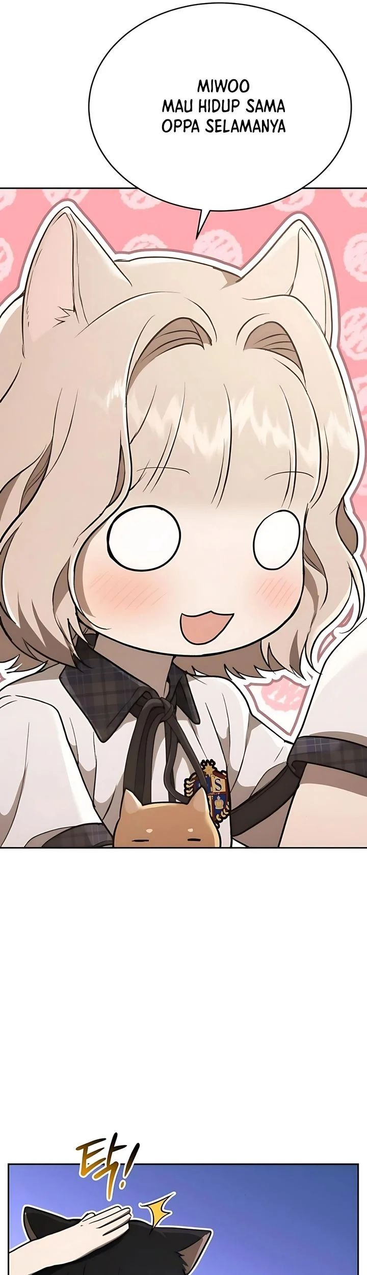 Shinsoo Kindergarten Chapter 45 Gambar 12