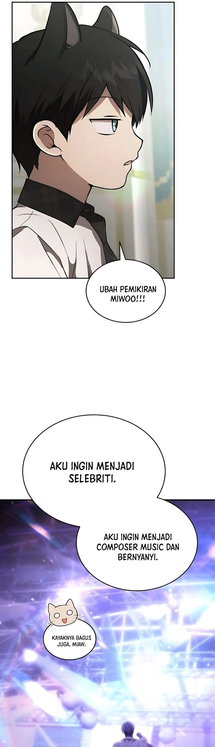 Shinsoo Kindergarten Chapter 45 Gambar 16