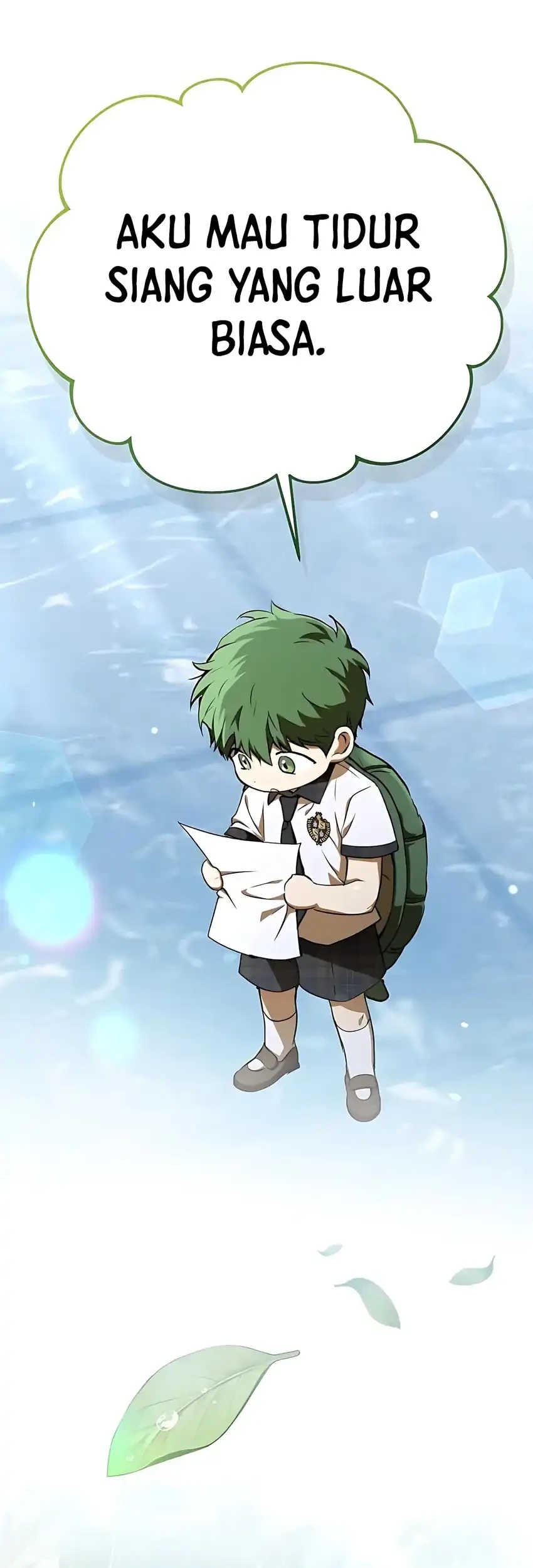 Shinsoo Kindergarten Chapter 46 Gambar 19