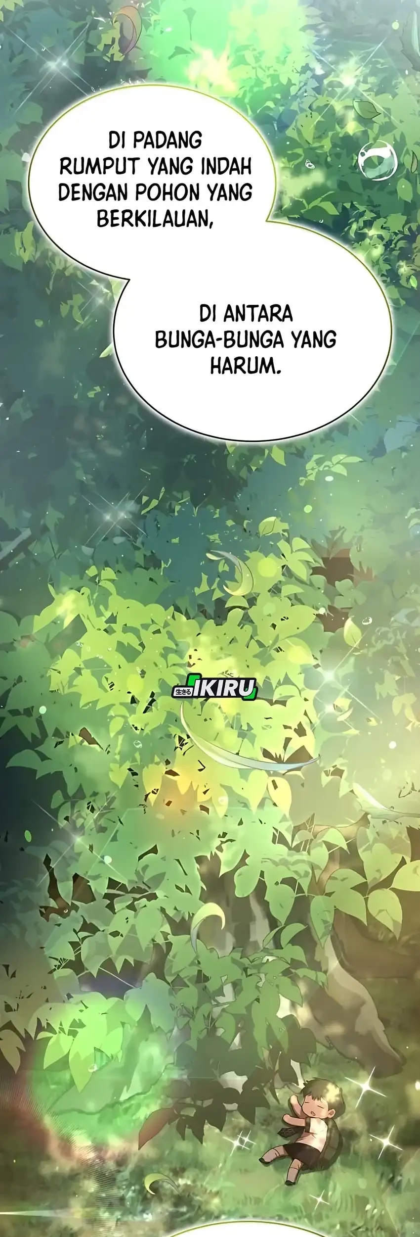 Shinsoo Kindergarten Chapter 46 Gambar 21