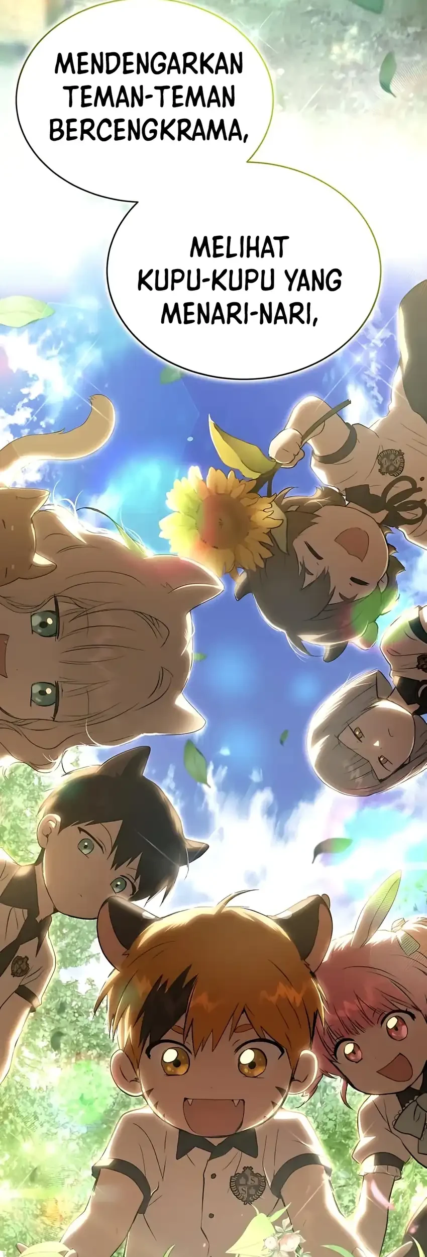 Shinsoo Kindergarten Chapter 46 Gambar 23