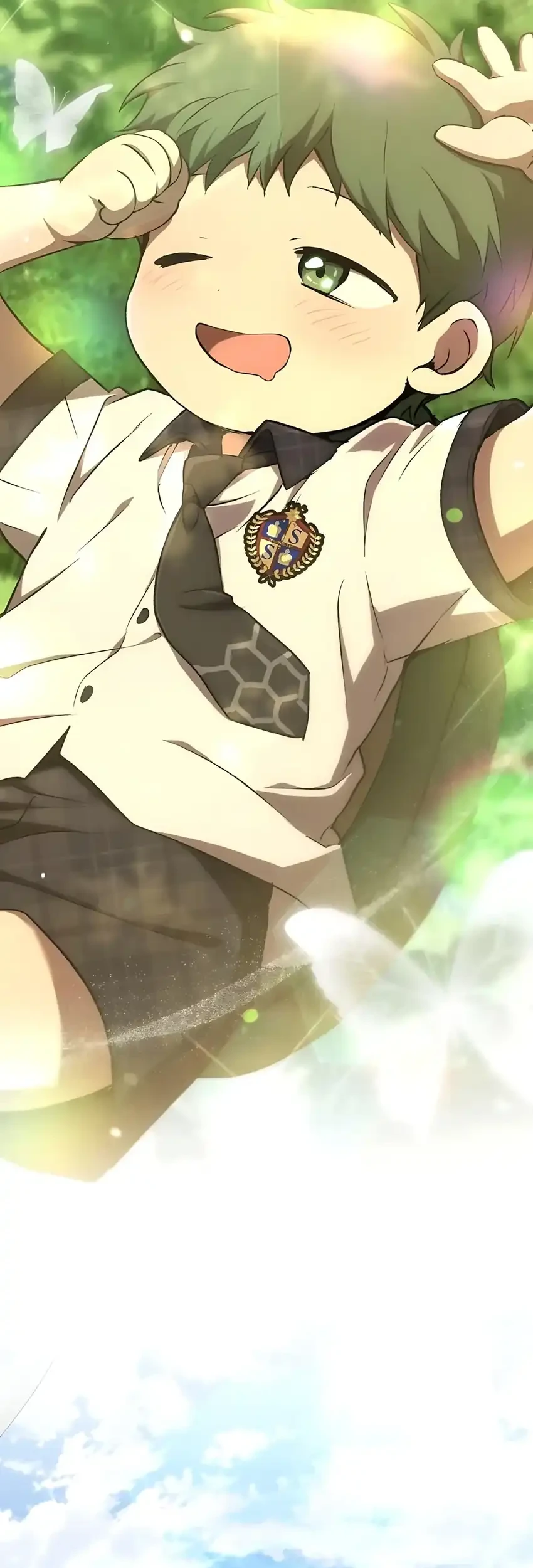 Shinsoo Kindergarten Chapter 46 Gambar 25