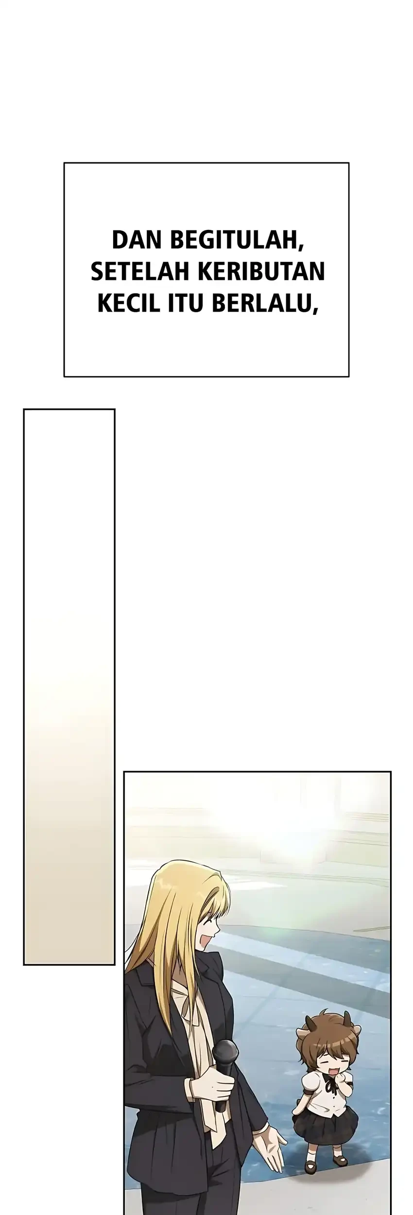 Shinsoo Kindergarten Chapter 46 Gambar 31