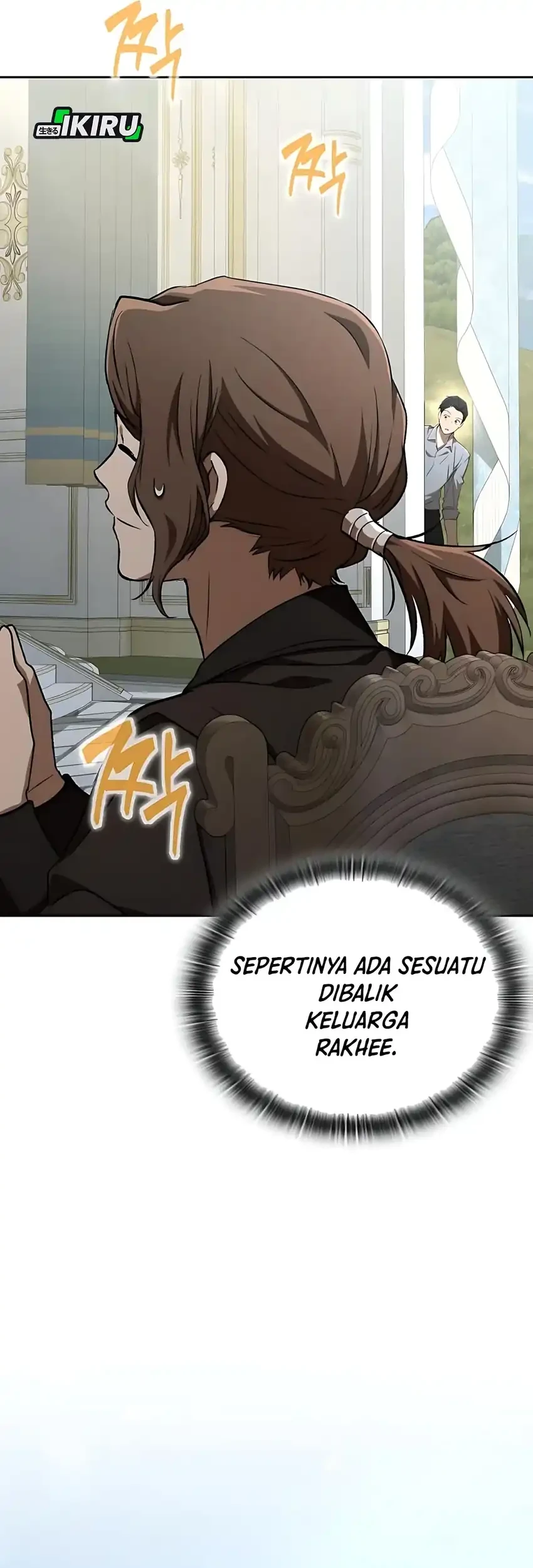 Shinsoo Kindergarten Chapter 46 Gambar 33