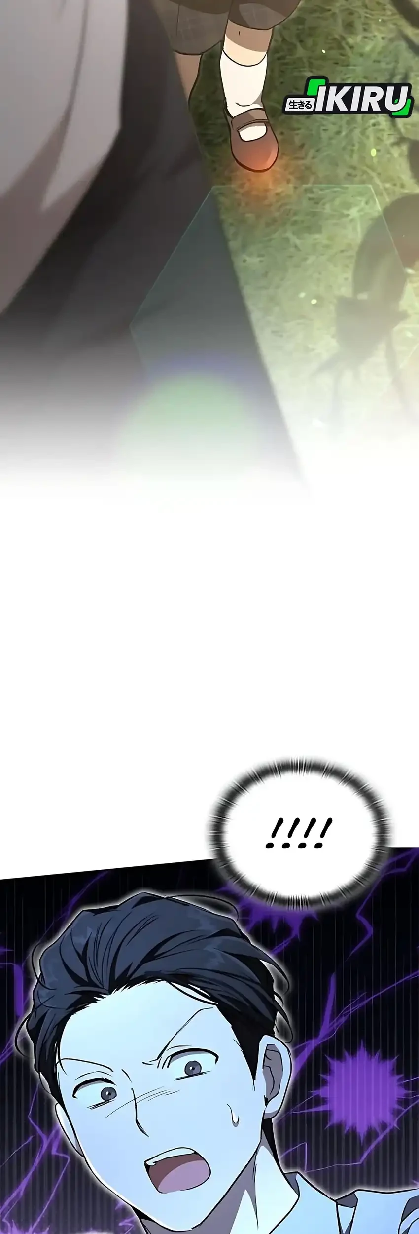 Shinsoo Kindergarten Chapter 46 Gambar 3