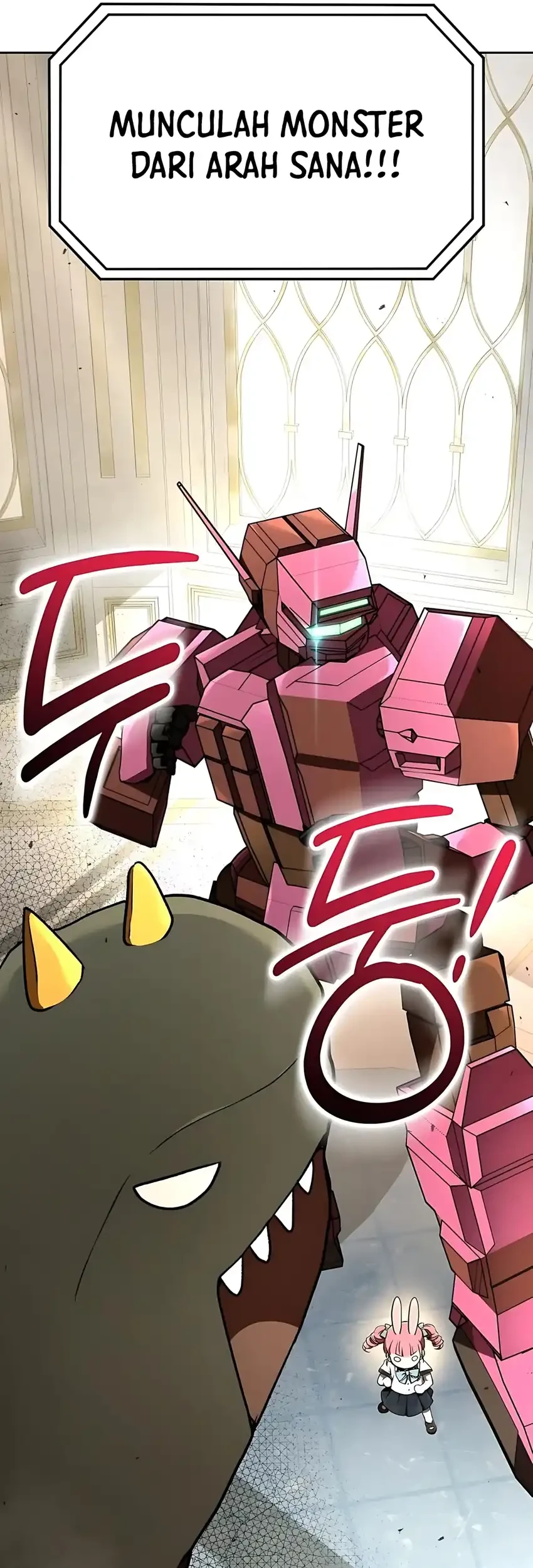 Shinsoo Kindergarten Chapter 46 Gambar 55