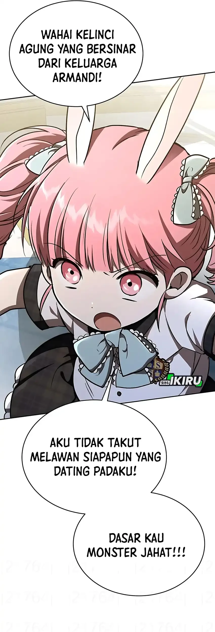 Shinsoo Kindergarten Chapter 46 Gambar 57