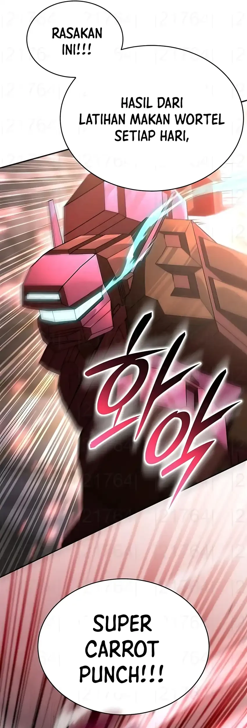 Shinsoo Kindergarten Chapter 46 Gambar 59