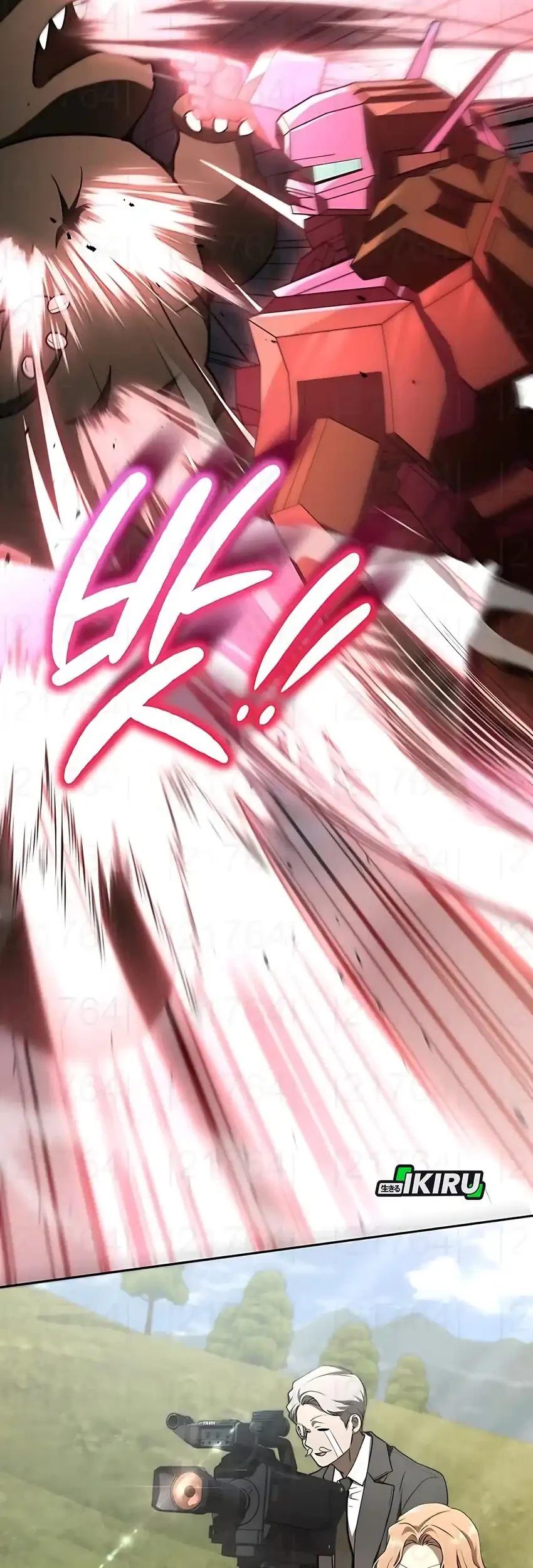 Shinsoo Kindergarten Chapter 46 Gambar 61