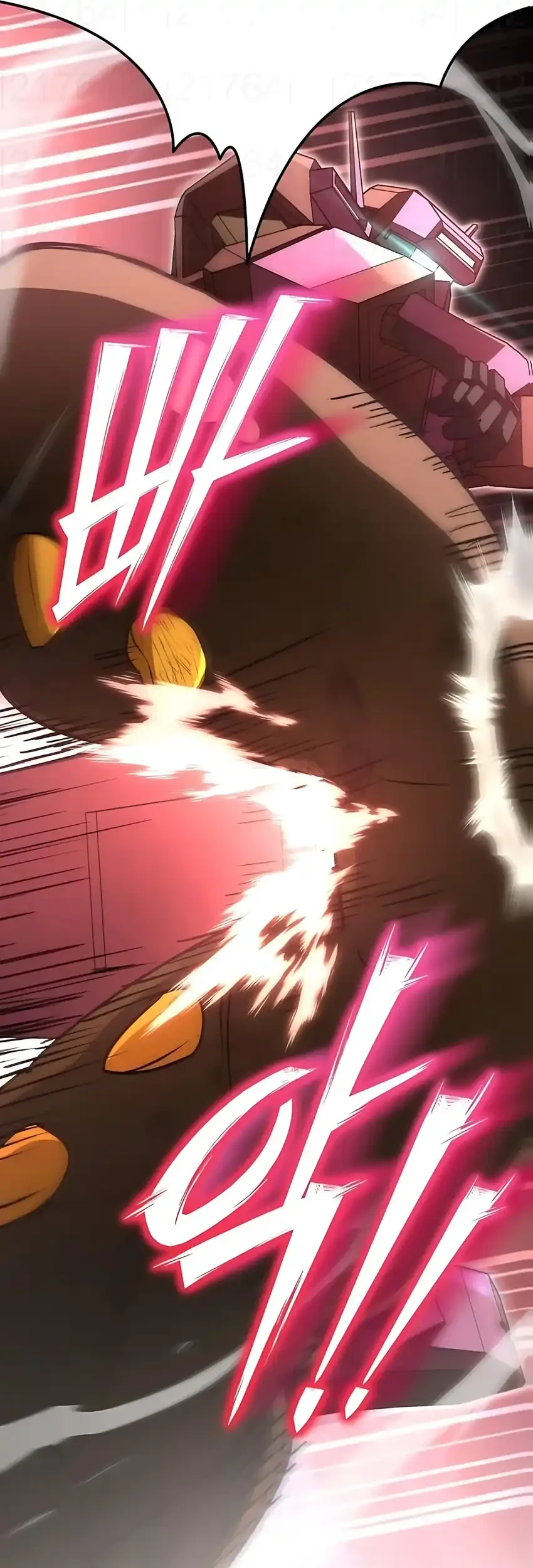 Shinsoo Kindergarten Chapter 46 Gambar 65