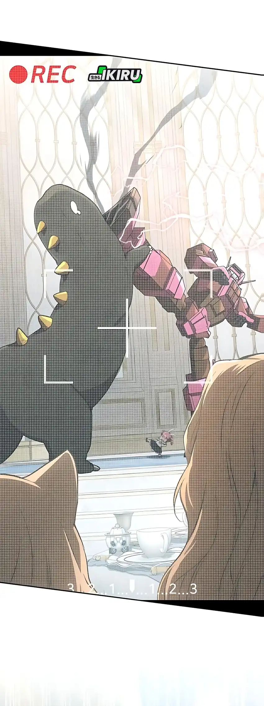 Shinsoo Kindergarten Chapter 46 Gambar 67