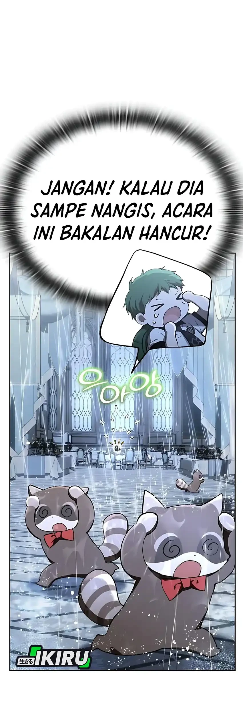 Shinsoo Kindergarten Chapter 46 Gambar 5