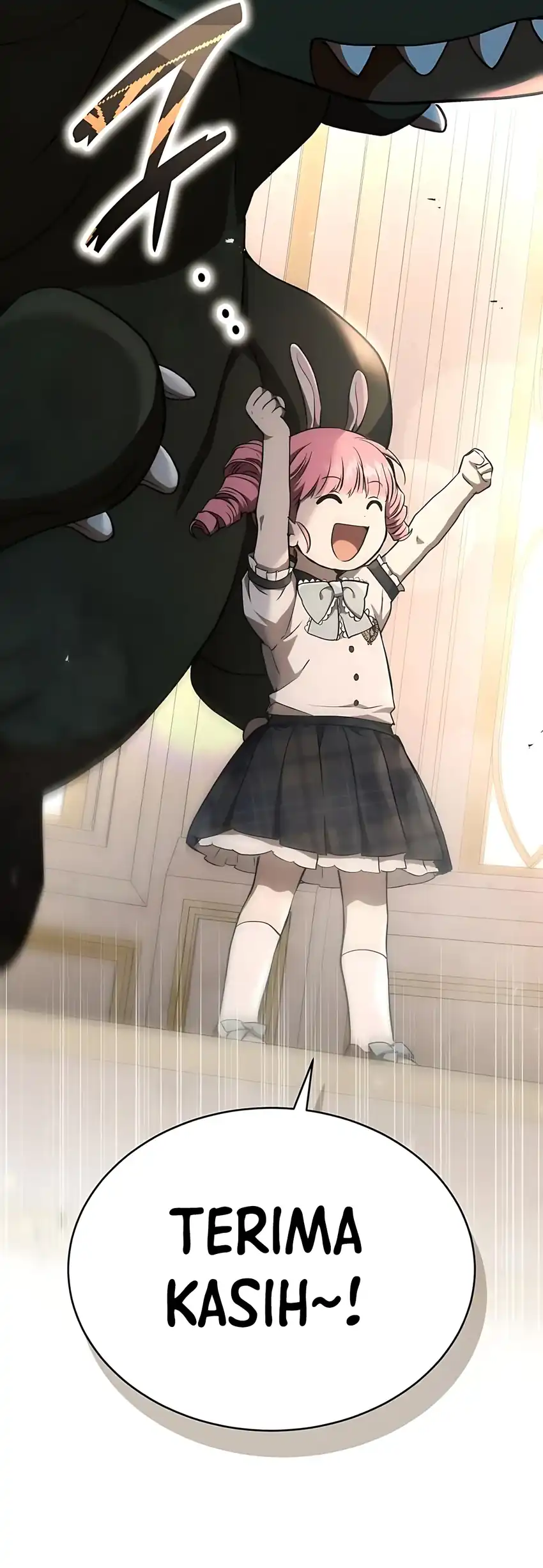 Shinsoo Kindergarten Chapter 46 Gambar 74