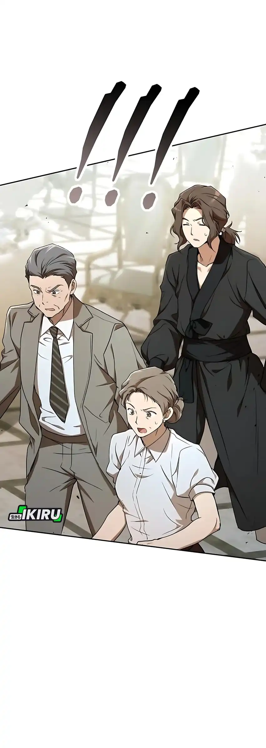 Shinsoo Kindergarten Chapter 46 Gambar 81