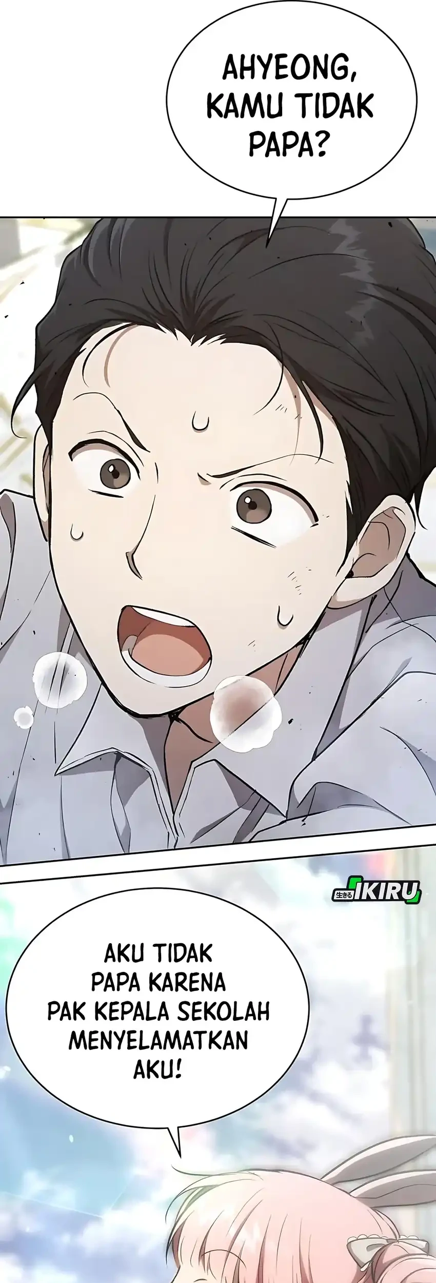 Shinsoo Kindergarten Chapter 46 Gambar 85