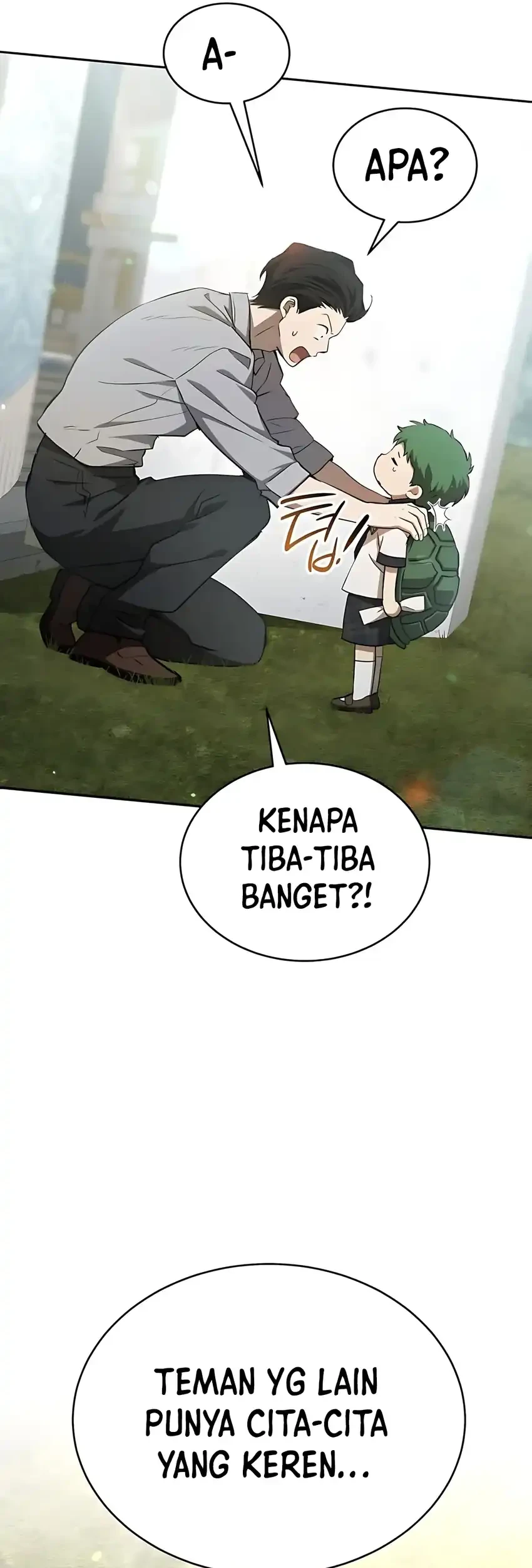 Shinsoo Kindergarten Chapter 46 Gambar 7