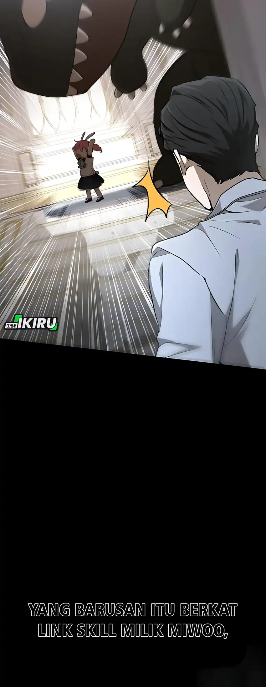 Shinsoo Kindergarten Chapter 46 Gambar 91