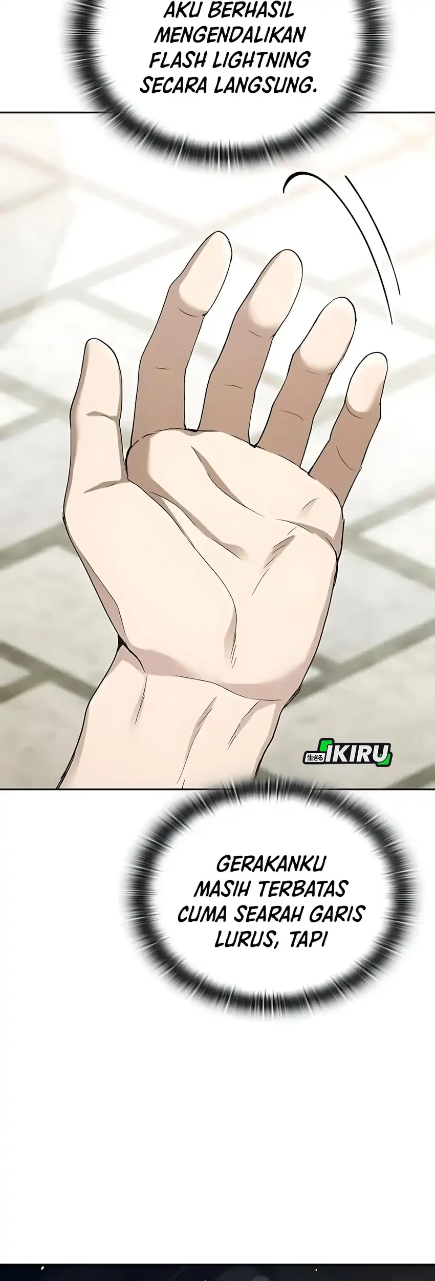 Shinsoo Kindergarten Chapter 46 Gambar 95