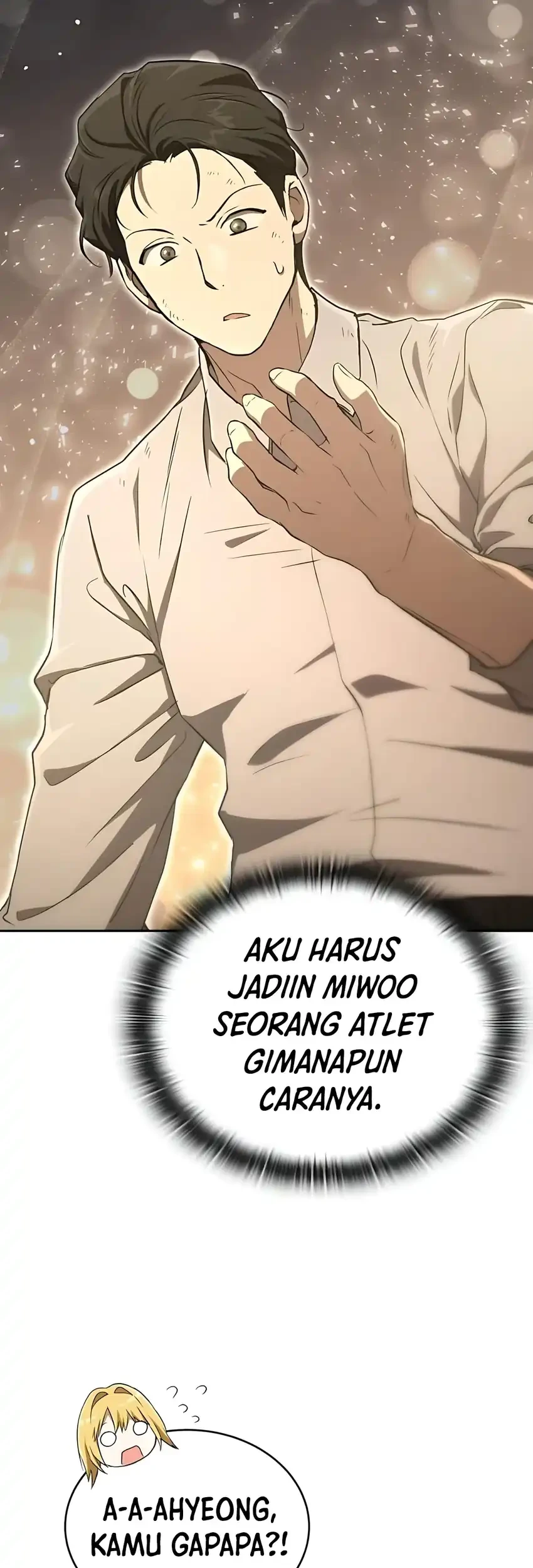 Shinsoo Kindergarten Chapter 46 Gambar 97