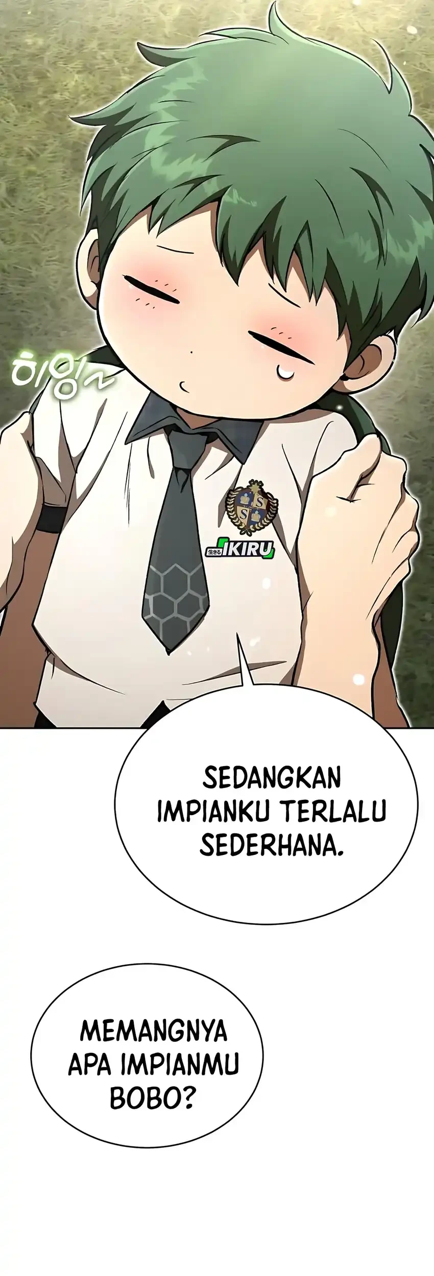 Shinsoo Kindergarten Chapter 46 Gambar 9