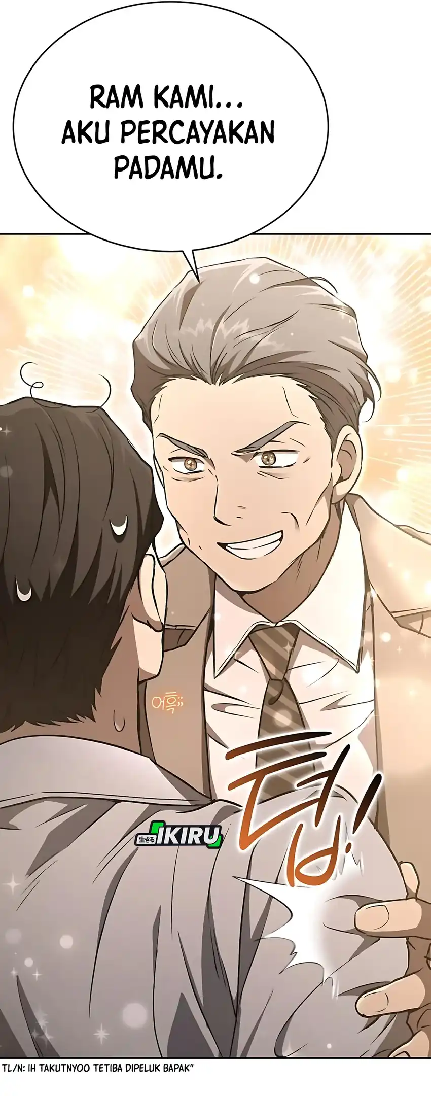 Shinsoo Kindergarten Chapter 46 Gambar 107