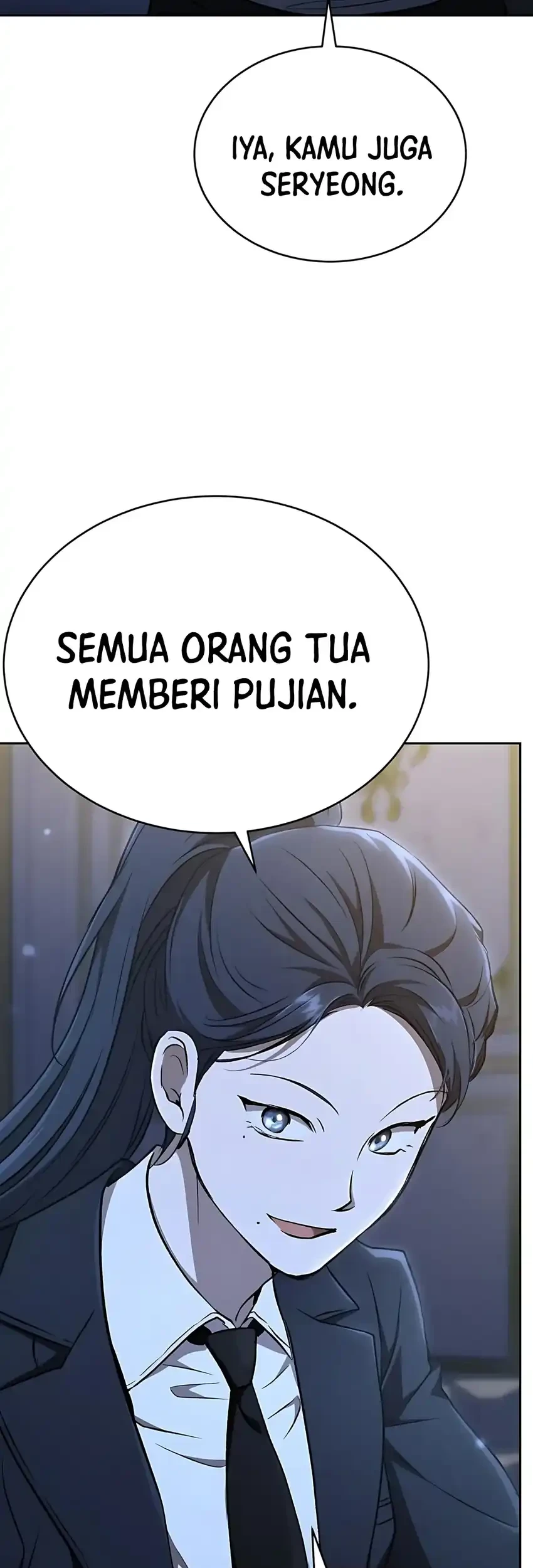 Shinsoo Kindergarten Chapter 46 Gambar 118
