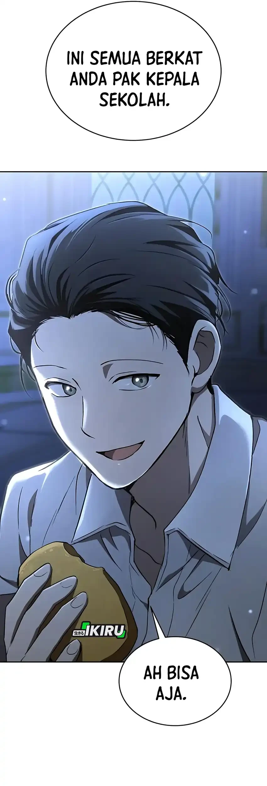 Shinsoo Kindergarten Chapter 46 Gambar 120