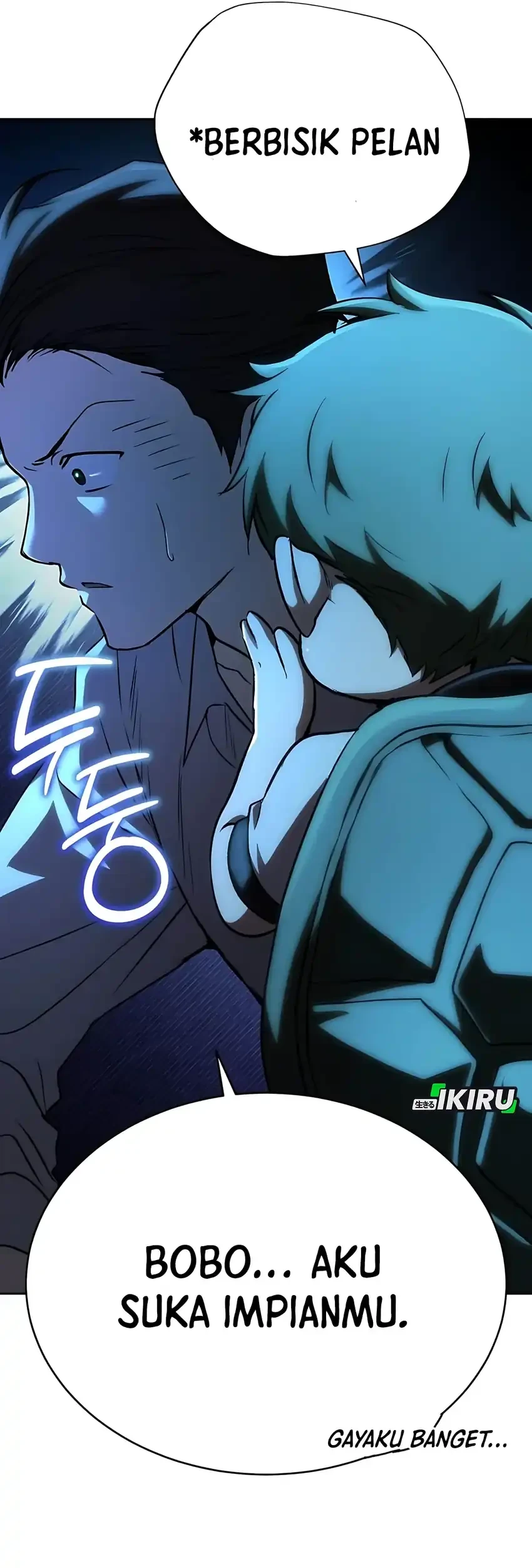 Shinsoo Kindergarten Chapter 46 Gambar 11