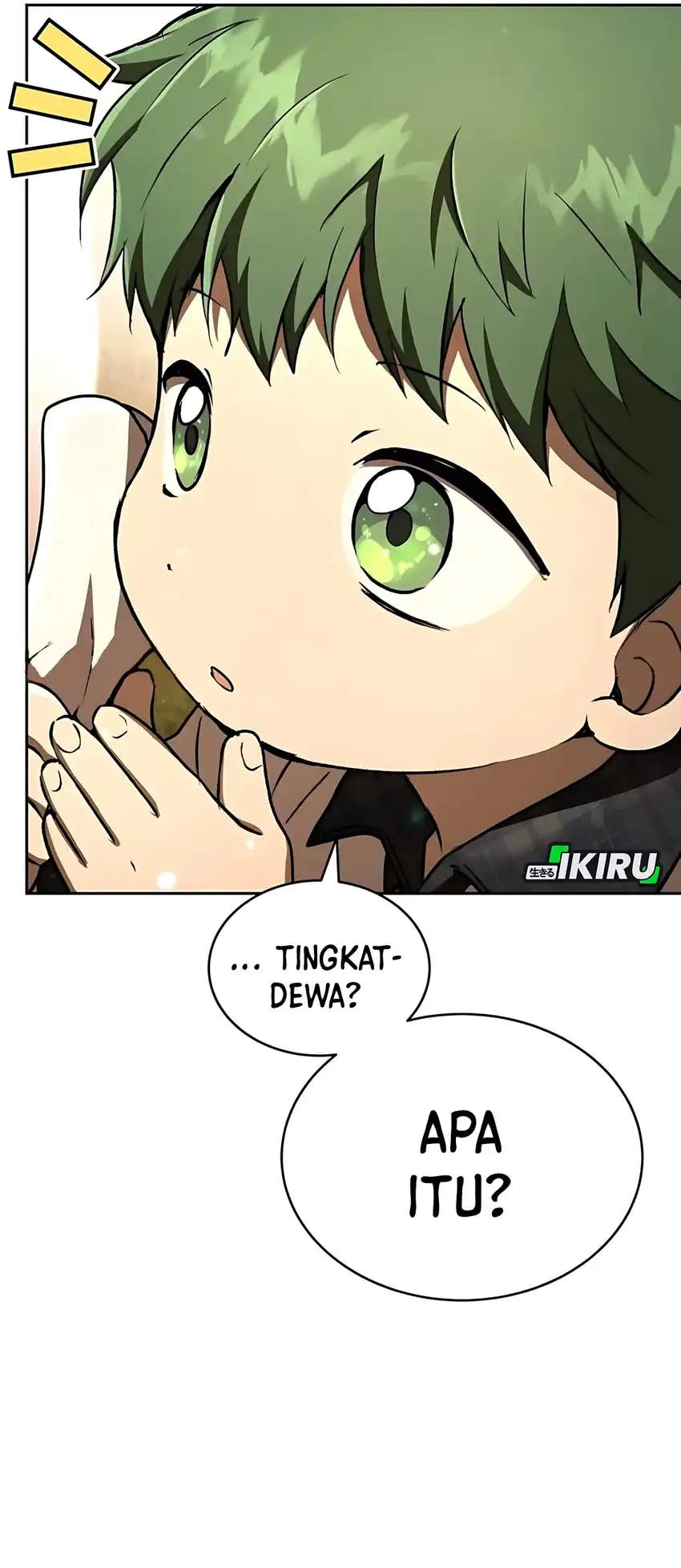 Shinsoo Kindergarten Chapter 46 Gambar 13