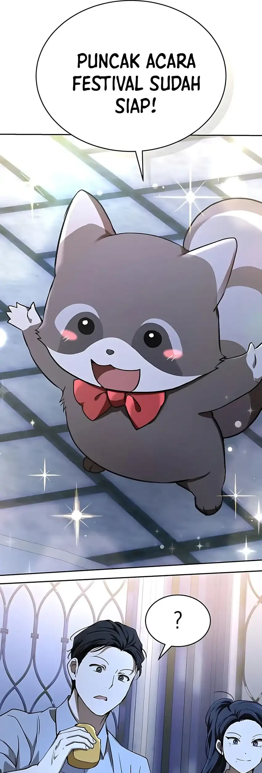 Shinsoo Kindergarten Chapter 46 Gambar 124