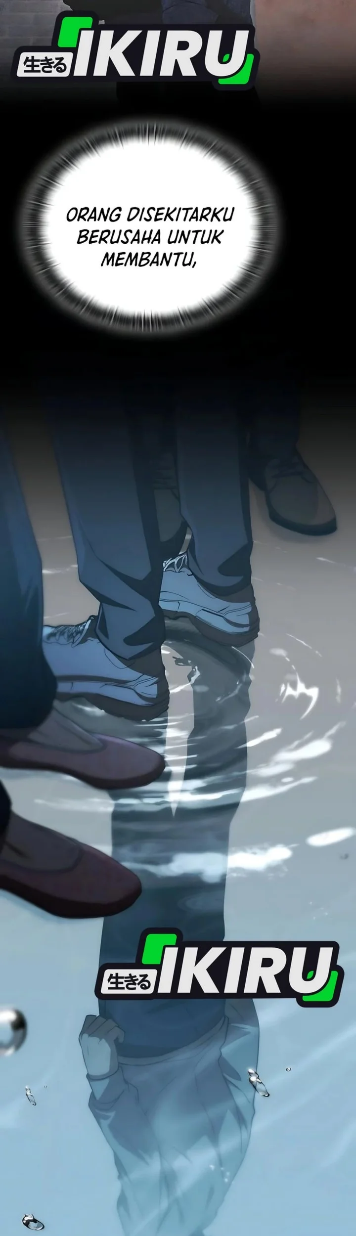 Shinsoo Kindergarten Chapter 47 Gambar 33